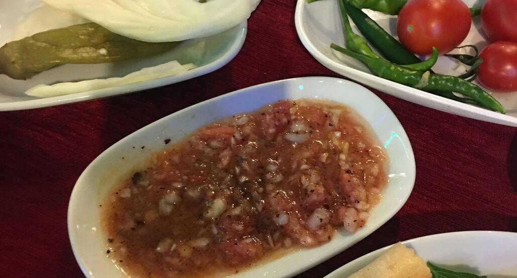 Yoruk Restaurant Cafe Kumluca Antalya